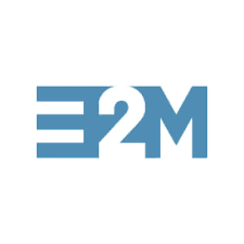 E2M logo